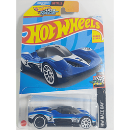 GRUPO C FANTASY, hot wheels, Escala 1-64