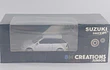 Chevrolet Swift 1.0 mata gomelos escala 1-64 BLANCO