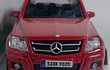 Mercedes Benz Clase Glk, Escala 1/32 marca burago