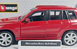 Mercedes Benz Clase Glk, Escala 1/32 marca burago