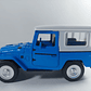 Toyota Fj 40 , A Escala 1/32 de juguete - Miniatura 4
