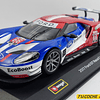 FORD GT RACE CAR 2017 ESCALA 1/32, MARCA BURAGO