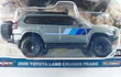 toyota land cruiser prado , Hot Wheels, Escala 1-64