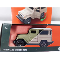 TOYOTA LAND CRUISER FJ 40  Matchbox, Escala 1-64