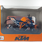 Moto Ktm 1290 Super Duke R, Escala 1/12 - Miniatura 2