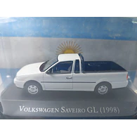 Volkswagen SAVEIRO Ixo, Escala 1-43