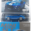 SHELBY GT 500 MINI GT, Escala 1-64
