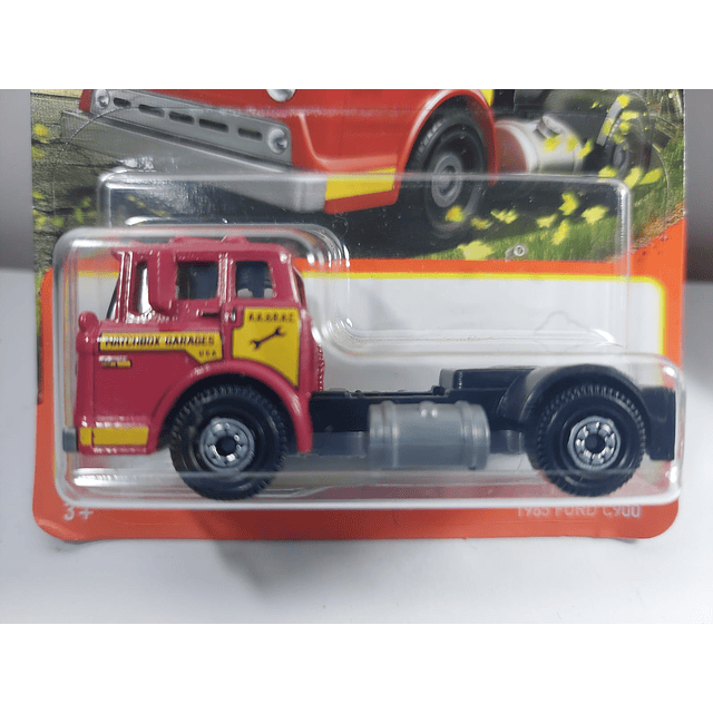 FORD C900 1965 Matchbox, Escala 1-64