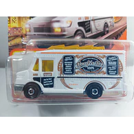  CHOW MOBILE Matchbox, Escala 1-64