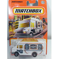  CHOW MOBILE Matchbox, Escala 1-64