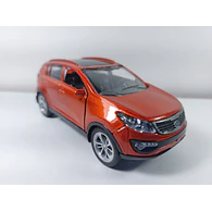 Kia sportage naranja oscuro 2015  1/36 LED