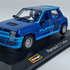 Renault 5 Escala 1/32 marca Burago