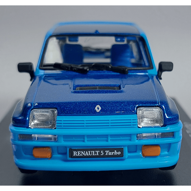 Renault 5 Escala 1/32 marca Burago