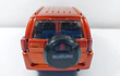 Suzuki Grand Vitara Color Naranja escala 1/36 