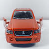 Suzuki Grand Vitara Color Naranja escala 1/36 