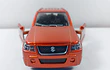 Suzuki Grand Vitara Color Naranja escala 1/36 