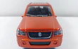 Suzuki Grand Vitara Color Naranja escala 1/36 