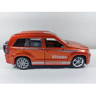 Suzuki Grand Vitara Color Naranja escala 1/36 