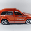 Suzuki Grand Vitara Color Naranja escala 1/36 