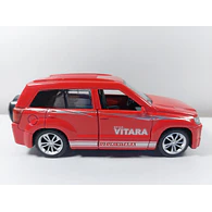 Suzuki Grand Vitara Color rojo escala 1/36 