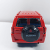 Suzuki Grand Vitara Color rojo escala 1/36 