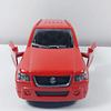 Suzuki Grand Vitara Color rojo escala 1/36 