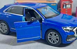 Audi SQ 8 escala 1/46 Marca Maisto