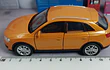 AUDI Q3 MARCA: WELLY ESCALA 1/36 