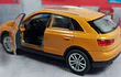 AUDI Q3 MARCA: WELLY ESCALA 1/36 