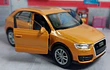 AUDI Q3 MARCA: WELLY ESCALA 1/36 