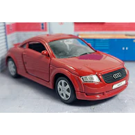 AUDI TT MARCA WELLY  ESCALA 1/36