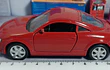 AUDI TT MARCA WELLY  ESCALA 1/36