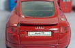 AUDI TT MARCA WELLY  ESCALA 1/36