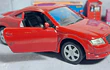 AUDI TT MARCA WELLY  ESCALA 1/36