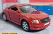 AUDI TT MARCA WELLY  ESCALA 1/36