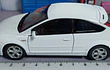 FORD FOCUS ST BLANCO MARCA WELLY ESCALA 1/36﻿