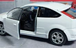 FORD FOCUS ST BLANCO MARCA WELLY ESCALA 1/36﻿