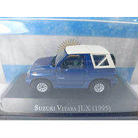 Suzuki Vitara 1995 Carro Escala 1/43, De Colección