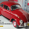 Volkswagen escarabajo, Ixo, Escala 1-43