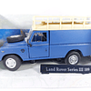 Land Rover serie III 109 Escala 1/43 marca cararama 