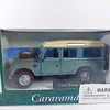 Land Rover serie III verde 109 Escala 1/43 marca cararama 