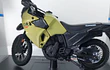 Kawasaki klr 650 Escala 1/18 marca maisto