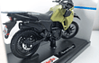 Kawasaki klr 650 Escala 1/18 marca maisto