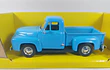 Ford F 100, Escala 1/43 , Marca road siganture