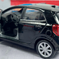 Kia Picanto NEGRO Carro A Escala 1/36 Marca Welly - Miniatura 2