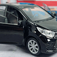 Kia Picanto NEGRO Carro A Escala 1/36 Marca Welly - Miniatura 3