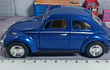 VOLKSWAGEN Escarabajo Azul Escala 1-32