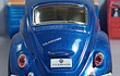 VOLKSWAGEN Escarabajo Azul Escala 1-32