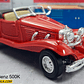 Mercedes-Benz 500k, Welly, Escala 1-36 - Miniatura 1