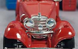 Mercedes-Benz 500k, Welly, Escala 1-36